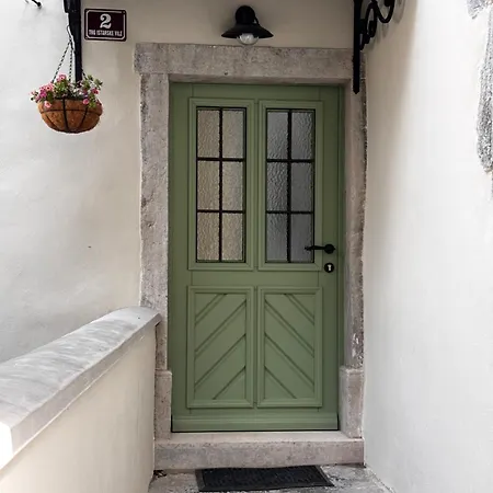 Casa Anno 1809 Vila Kastav